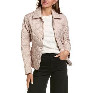 Burberry Womens  Jacket, Grey